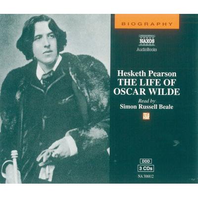 The Life of Oscar Wilde - Hesketh Pearson, Audio, 4056198004951