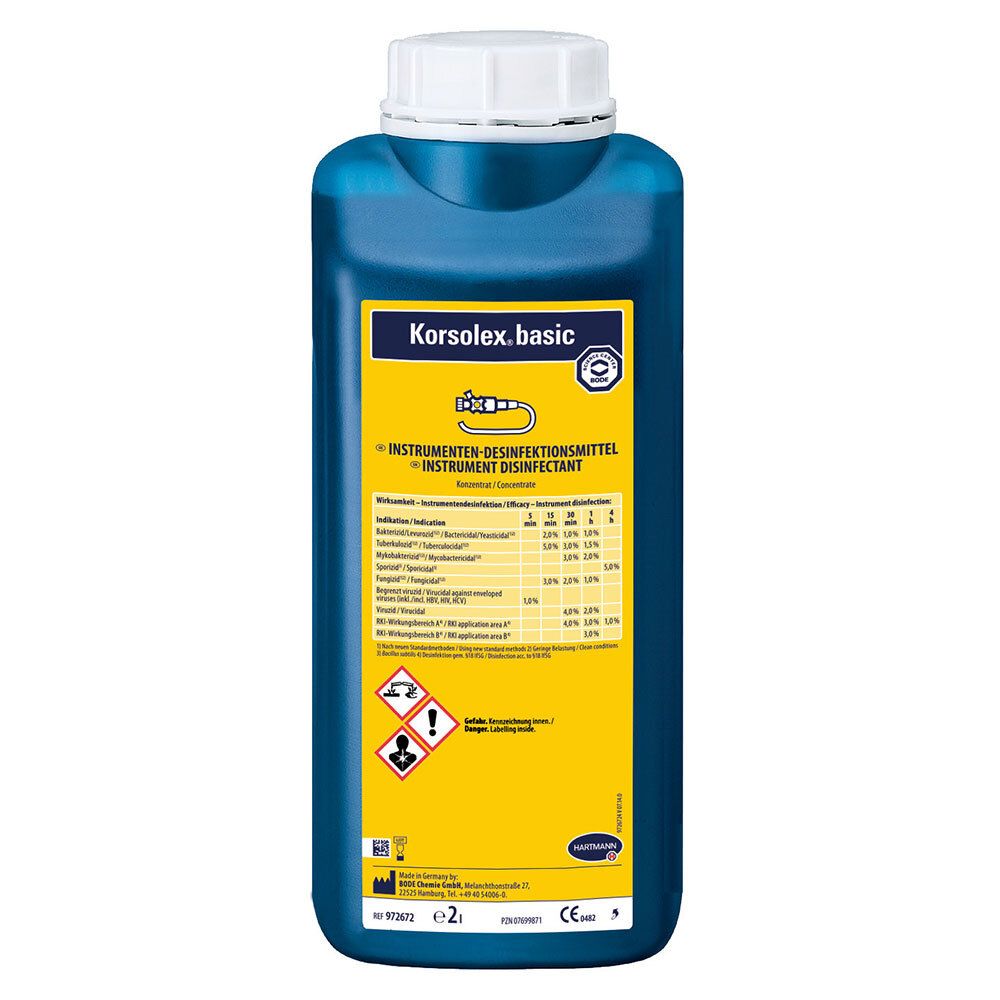 Korsolex Basic Konzentrat 2 l
