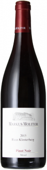 Pinot Noir Haus Klosterberg 2022 - Markus Molitor - Mosel - Rotwein - 0.75L