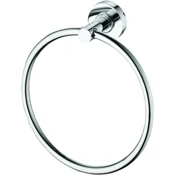 Ideal Standard IOM Handtuchring, schwenkbar, A9130AA, Farbe: Chrom
