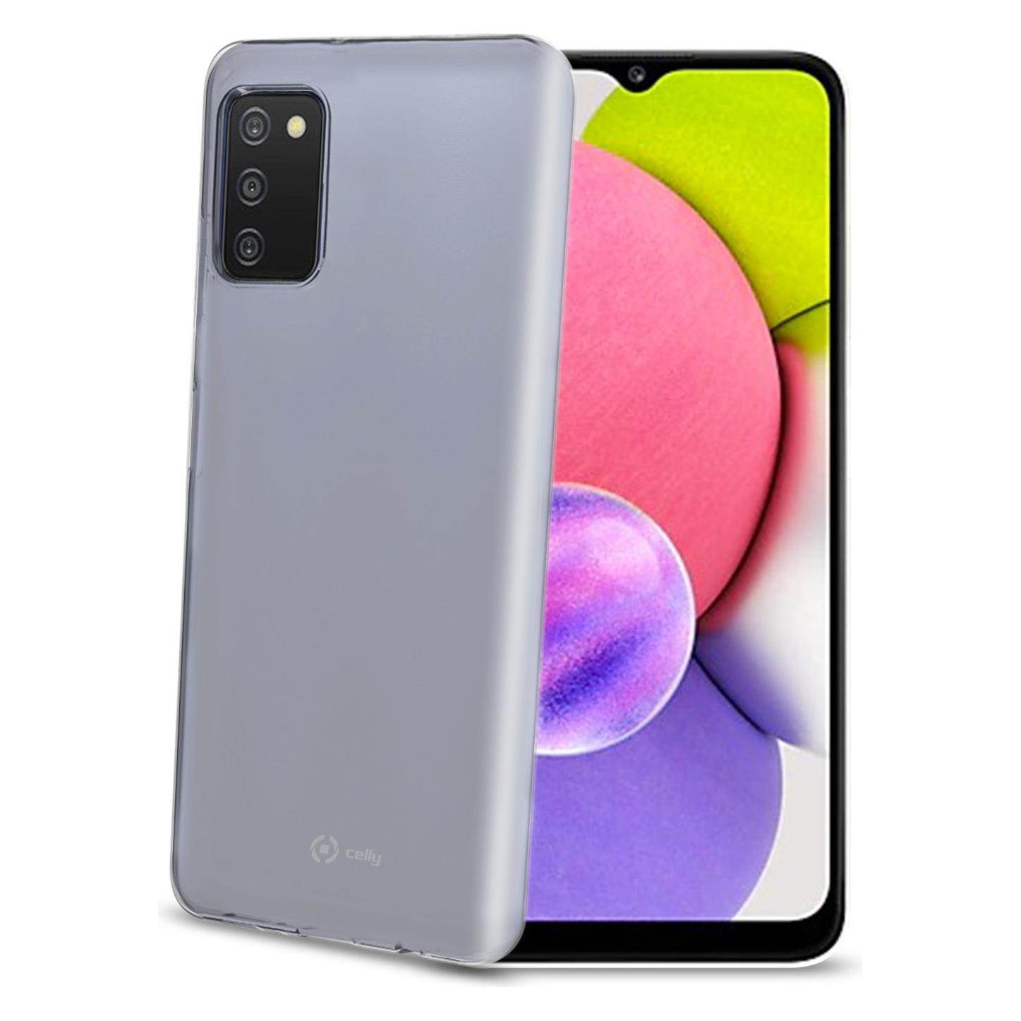 Celly Gelskin (Samsung Galaxy A03s) (GELSKIN971)