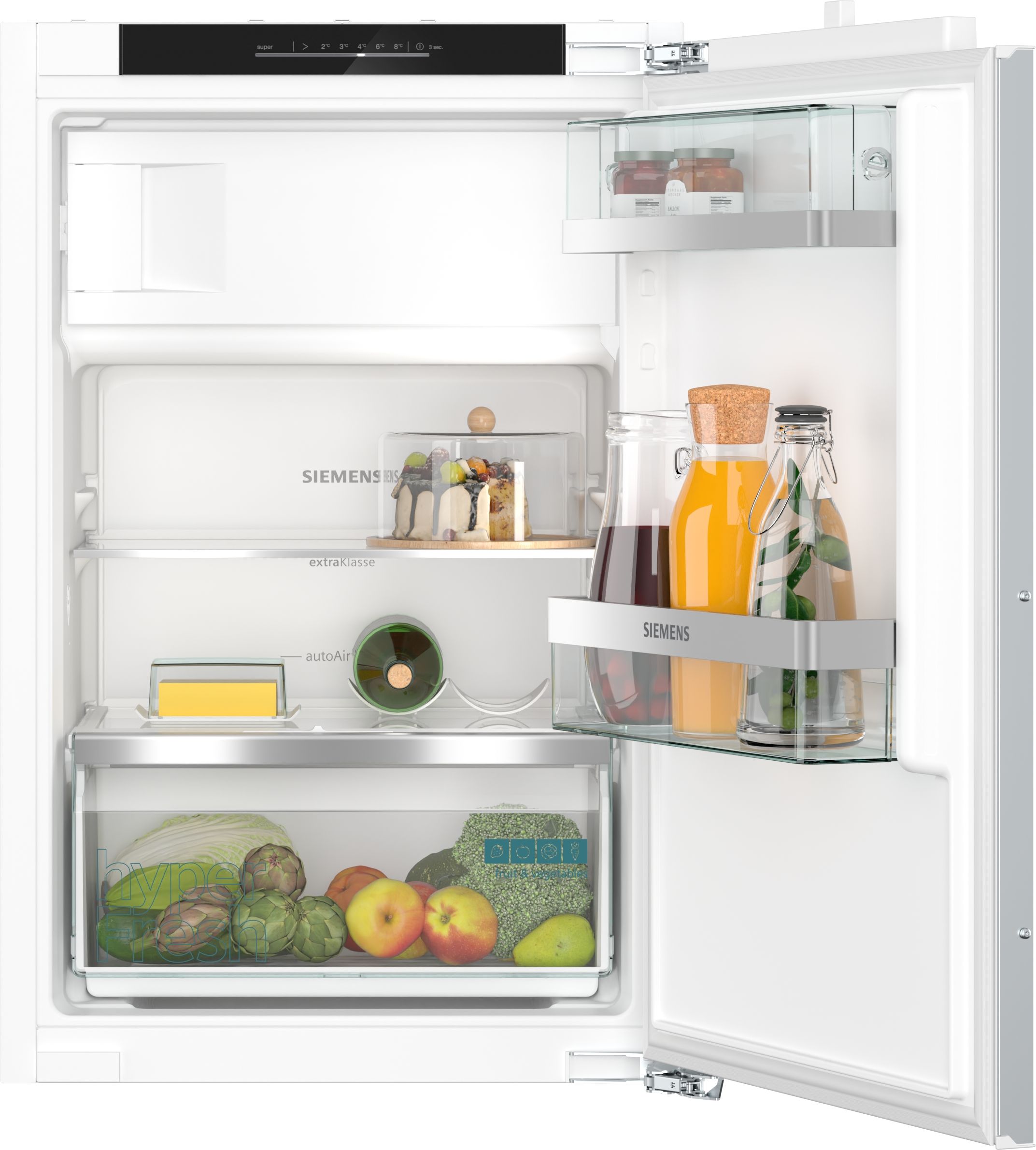 Siemens iQ500 KI22LEDD1 104 l 88 cm Einbaukühlschrank