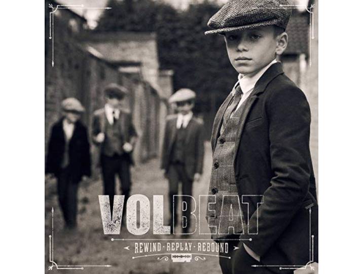 Volbeat - Rewind, Replay, Rebound
