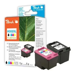 Peach PI300-659 PagePack Schwarz, Cyan, Magenta