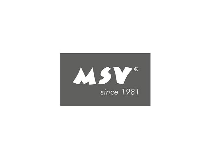 MSV – Kieselstein-Badematte – rutschfeste Latex-Rückseite – Geeignet für Fußbodenheizung – 50 x 80 cm – Terrakotta – Komfort und Sicherheit fürs Badezimmer