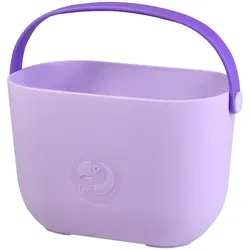 KLICKfix Lori Basket  lavender Lenkerkorb