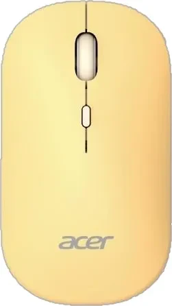 Acer Wirelles Mouse AMR130 gelb
