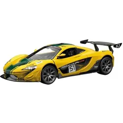 Mondo Motors Sammler-Miniaturauto – – McLaren P1 GTR – Massstab 1:24