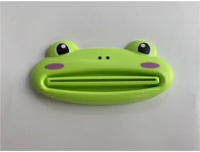Inspire Daily Merch Multifunction Cute Animal Toothpaste Squeezer Cartoon Tube Dispenser For Home a