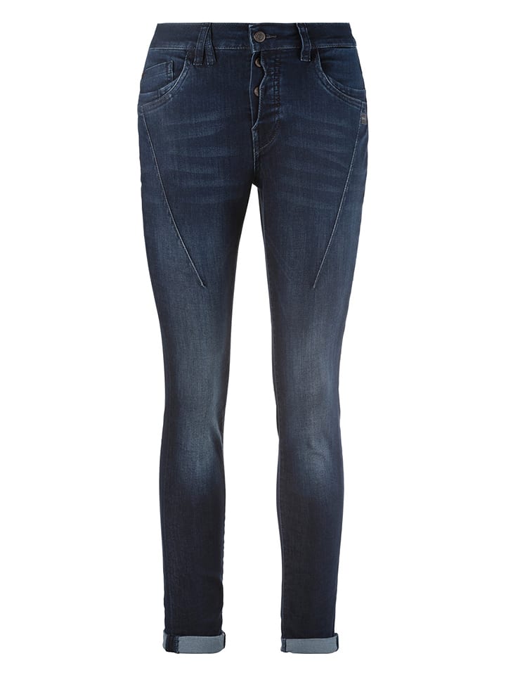 GANG JEANS Jeans - Slim fit - in Dunkelblau - W29