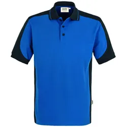 Hakro, Arbeitsoberteil, Poloshirt Contrast MIKRALINARÂ (S)