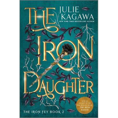 The Iron Daughter Special Edition, Taschenbuch von Julie Kagawa, Inkyard Press, 978-1-335-09040-9