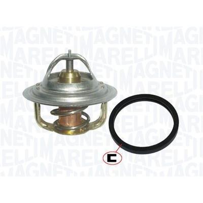 MAGNETI MARELLI Thermostat, Kühlmittel 352317100380 für Ford Vaughall PONTIAC VW