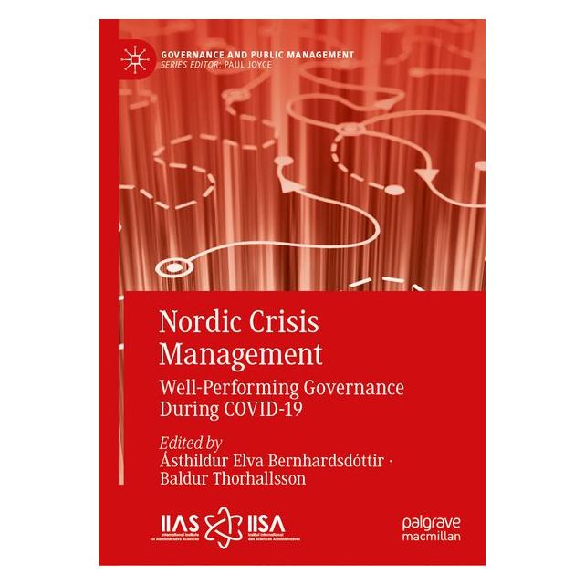 Springer Nordic Crisis Management (Englisch, Hardcover, Ásthildur Elva Bernhardsdóttir, Baldur Thorhallsson) (70884230)