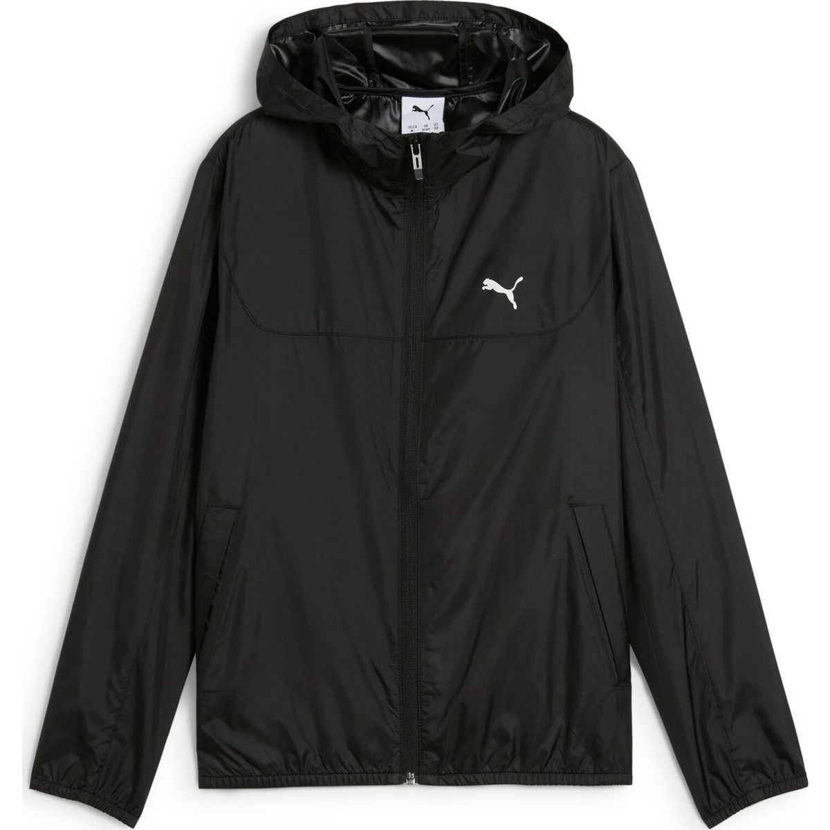 Puma Essentials UV Windbreaker puma black (01) 140 685165-01-140