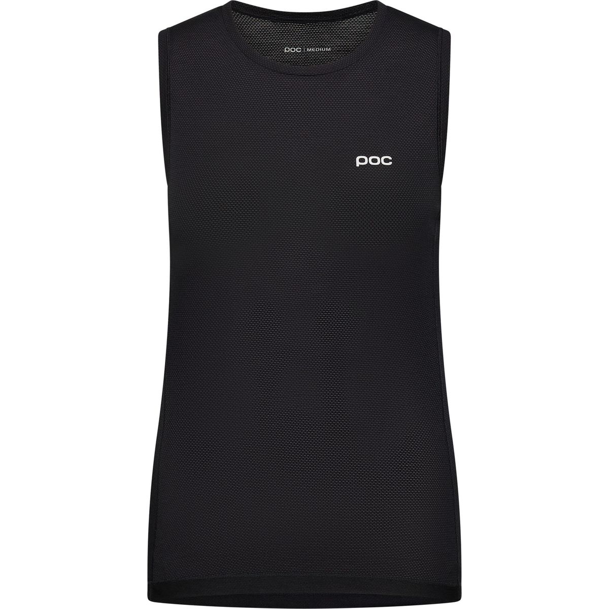 POC W's Layer Mid Vest uranium black (1002) S PC570451002SML1