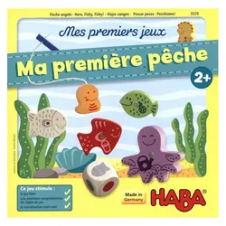 Haba Ma Première Pêche (Französisch, 2 - 4 Jahre)