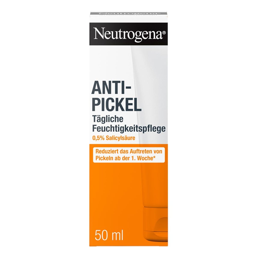 Kenvue Germany GmbH (CHC) Neutrogena Anti-Pickel Tägliche Feuchtigkeitspflege 17256198