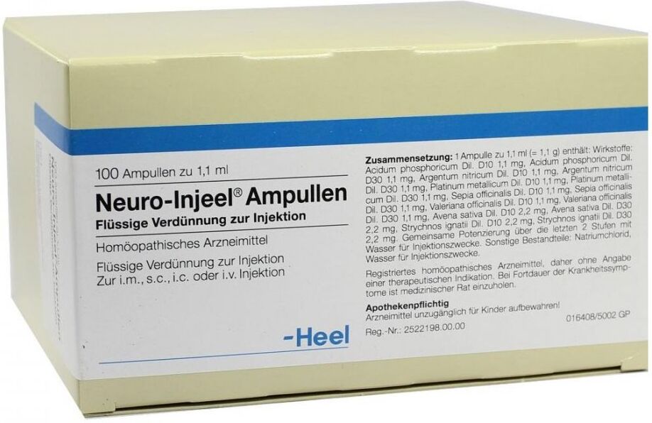 Neuro Injeel Ampullen