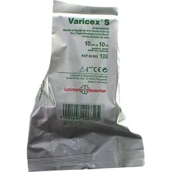 VARICEX S Zinkleimbinde 10 cmx10 m 1 St