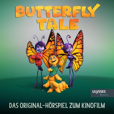 Butterfly Tale - Heidi Foss,Lienne Sawatsky,Dirk Böhling, Audio, 4066004685908