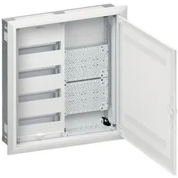 Hager, Verteilerschrank Zubehör, FWU42K3 UP 48PLE+Multimedia IP30 SKII Feldverteiler