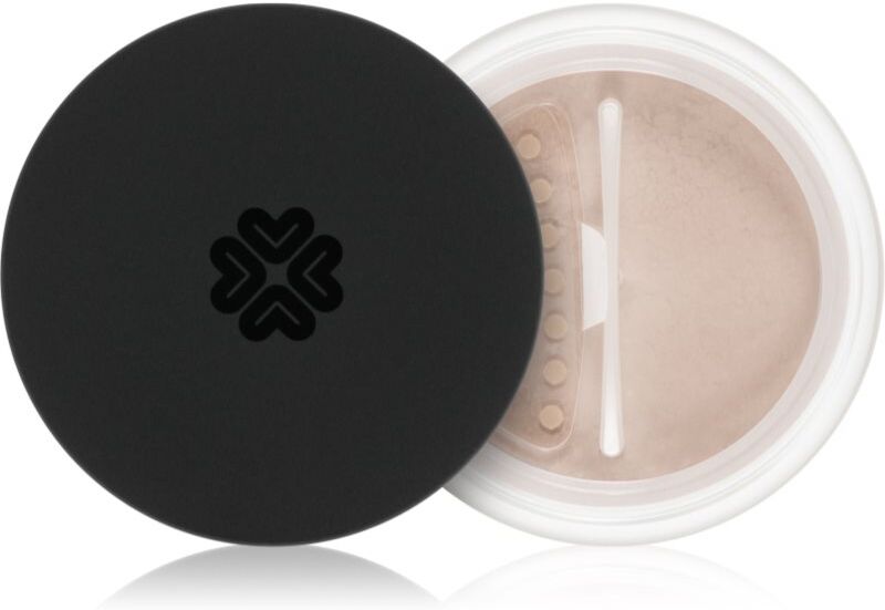Lily Lolo Mineral Concealer Mineralpudder Skygge Nude 5 g