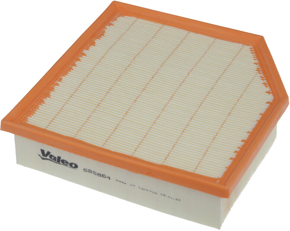 Valeo Luftfilter 585864 Filtereinsatz 70mm Für Lexus