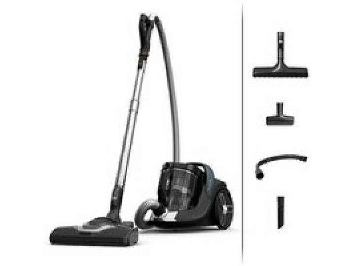 Aspirateur sans sac - ROWENTA - RO7C71EA - 500W - 2 5L - Écologique et silencieux