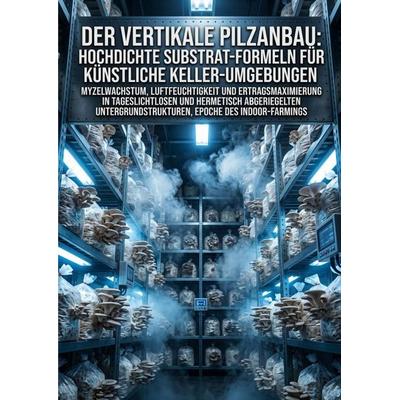 Der vertikale Pilzanbau: Hochdichte Substrat-Formeln für künstliche Keller-Umgebungen, Taschenbuch von Hanspeter Caspar, Epubli, 978-3-565-57952-5