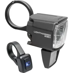 LED-Scheinwerfer Trelock Lighthammer 130 LS 930-HB (E-Bike),12V, Halter ZL HB 400