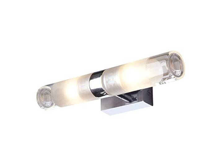 applique murale - saillie - slv mibo wall up-down; chrome; 2x g9; max 2x 25w; ip21
