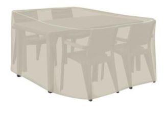 TEPRO Abdeckhaube Sitzgr reck. gr. ca. 350 x 150 x 95 cm 09223200