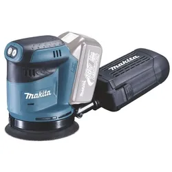 makita Akku-Exzenterschleifer »DBO180Z« ohne Akku und Ladegerät