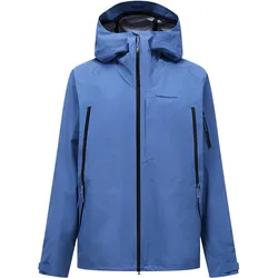 Peak Performance, Herren, Skijacke, Ridge Ace Ski (XL), Blau