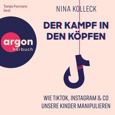 Der Kampf in den Köpfen - Nina Kolleck, Audio, 9783732488414