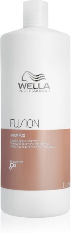 Wella Professionals Fusion Regenierendes Shampoo für gefärbtes und geschädigtes Haar 1000 ml