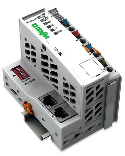 WAGO SPS-Controller 750-891 1St.