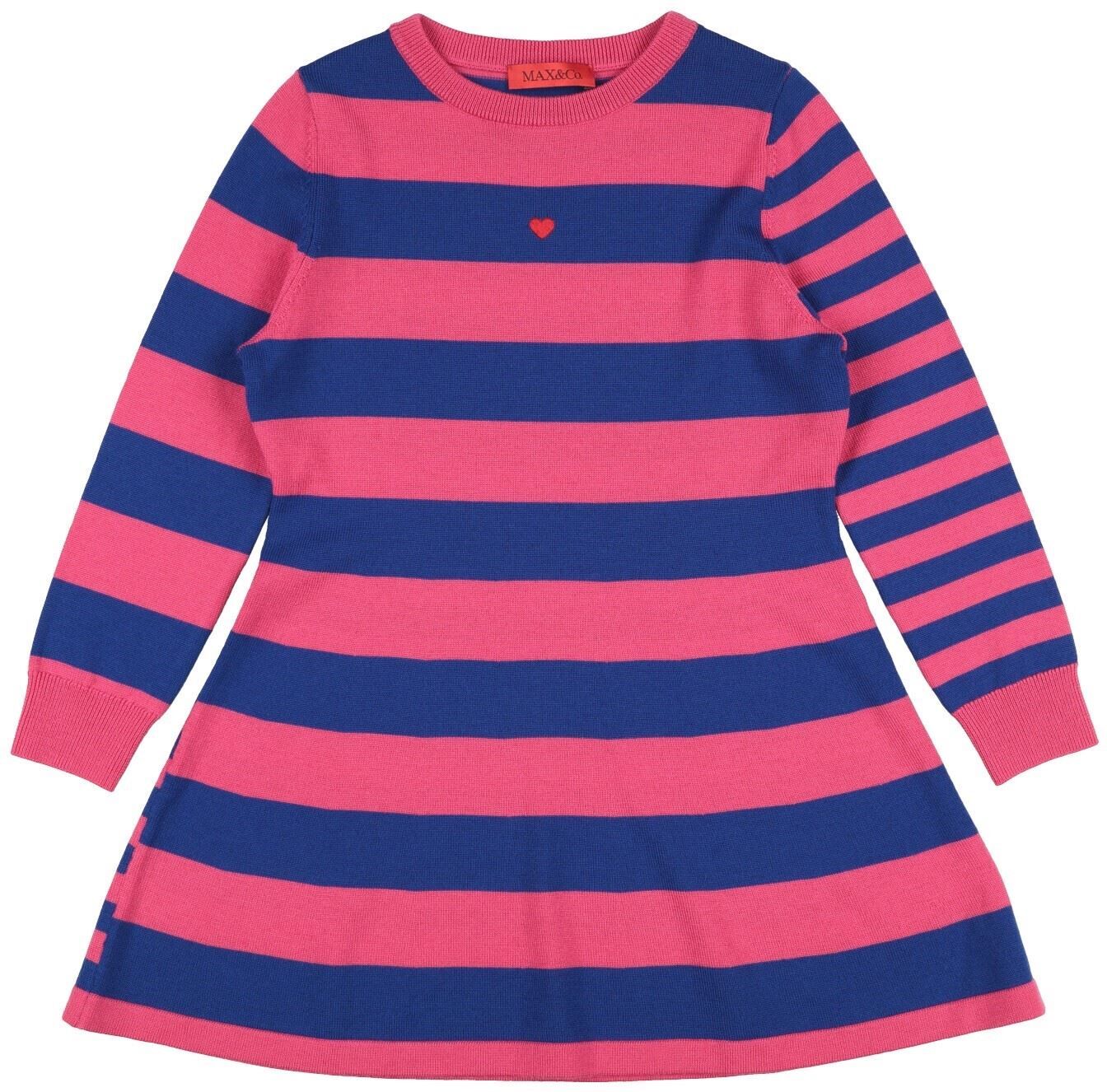 Max & Co. Vestido para niña Chica Fucsia 8 Chica