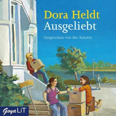 Ausgeliebt - Dora Heldt, Audio, 4056198087725