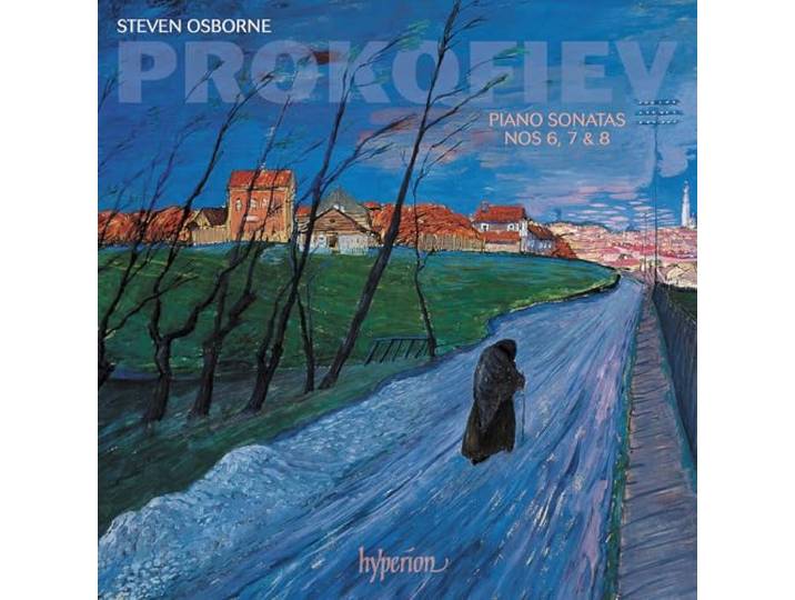 Steven Osborne - Piano Sonatas Nos 6 7 & 8