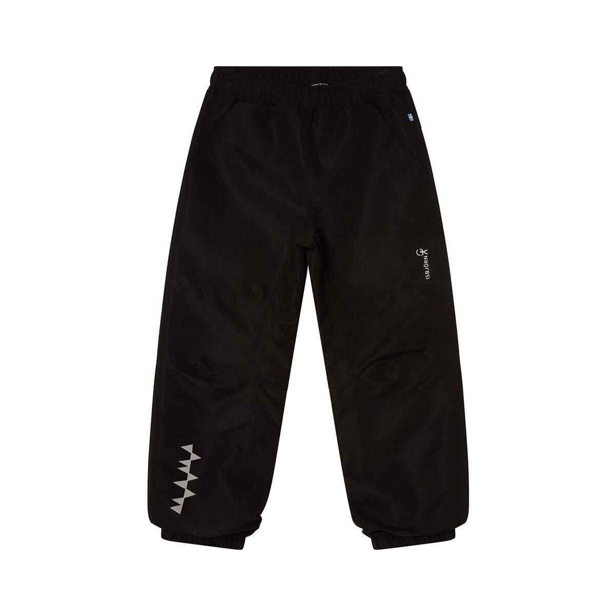 Isbjörn Splash Rain Pant 2L Kids black (00) 122/128cl 2652-00-06