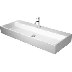 Duravit Vero Air Waschtisch 2350120071 weiss, 120x47cm, mit Hahnloch, geschliffen