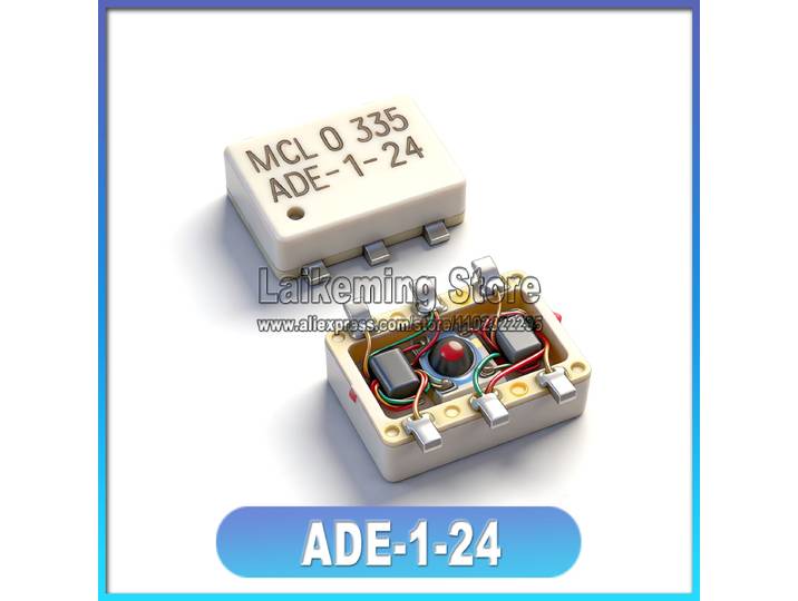 Livraison gratuite, 20 pièces/lot, nouveau ADE-1-24 ADE-1 SOP-6, en STOCK