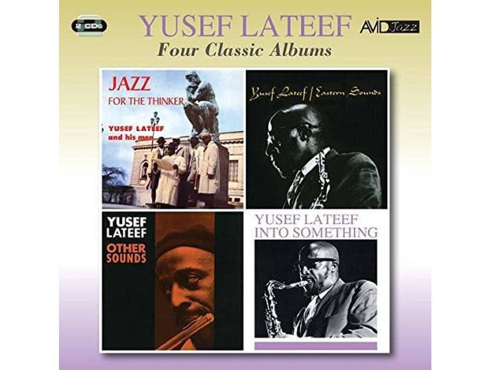 Yusef Lateef - Yusef Lateef - Four Classic Albums