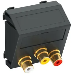 OBO Bettermann Vertr Multimediaträger MTS-12R L SWGR1