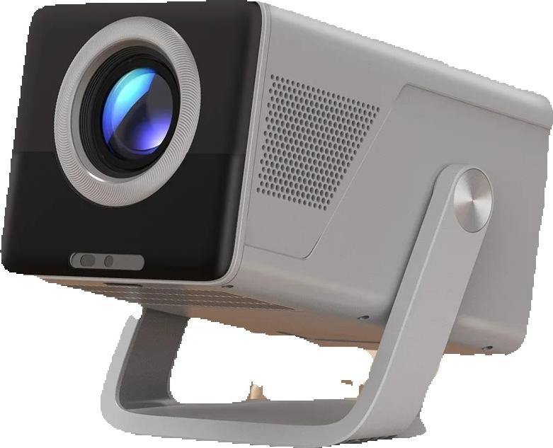 Projektor, 1080P Native Auflösung, 8K Unterstützung, X7-EU, EU-Stecker