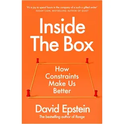 Inside the Box, Ratgeber von David Epstein