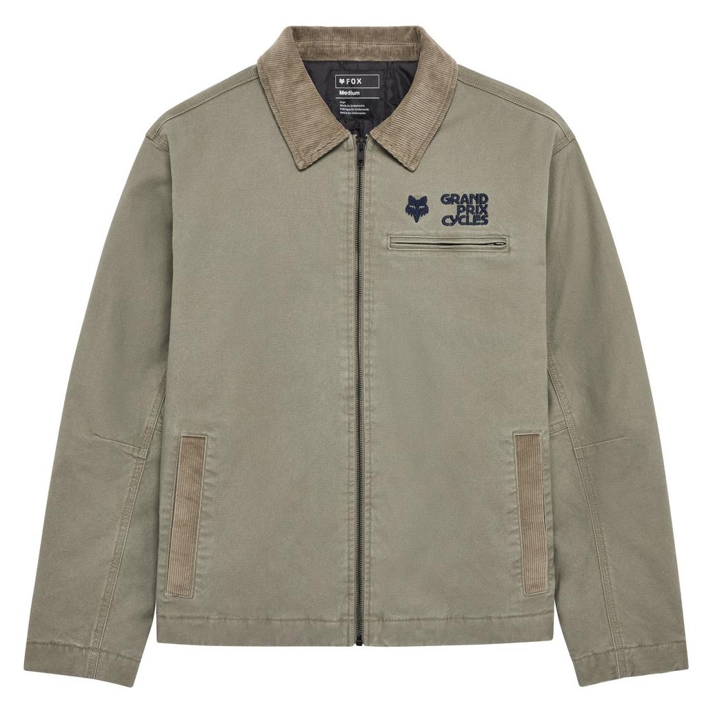 Fox Circa 74 Jacket (S) (54963844)