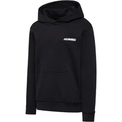 hummel hmlCASPER Hoodie Jungen 2001 - black 104
